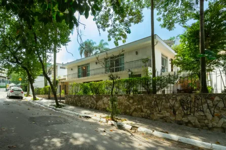 Sobrado com 4 Quartos à venda, 665m² no Jardim Marajoara, São Paulo