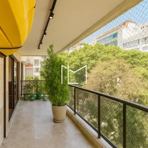 Apartamento com 3 Quartos à venda, 130m² no Ipanema, Rio de Janeiro