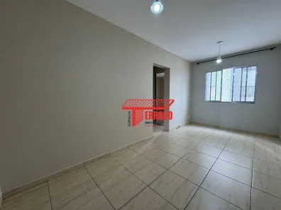 Apartamento com 2 Quartos para alugar, 58m² no Vila Valparaíso, Santo André
