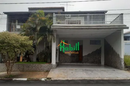 Casa de Condomínio com 3 Quartos à venda, 395m² no Jardim Altos de Suzano, Suzano