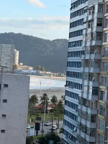 Apartamento com 2 Quartos à venda, 60m² no José Menino, Santos