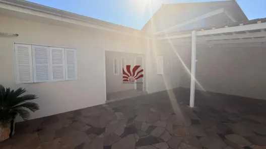 Casa com 2 Quartos para alugar, 100m² no Estância Velha, Canoas