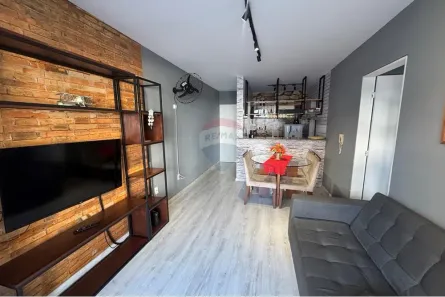 Apartamento com 1 Quarto à venda, 45m² no Ponta Verde, Maceió
