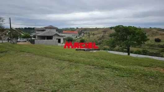 Lote/Terreno à venda, 1007m² no Condomínio Residencial Mirante do Vale, Jacareí