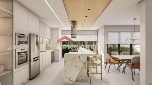 Sobrado com 3 Quartos à venda, 221m² no Estância Velha, Canoas
