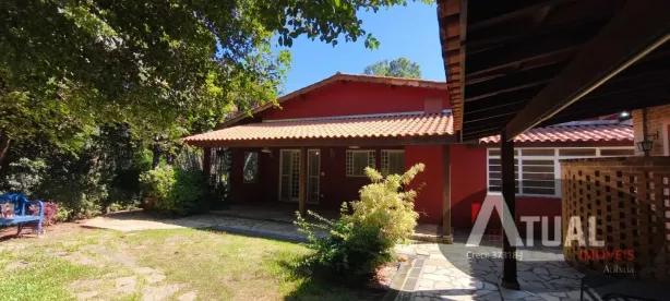 Casa de Condomínio com 4 Quartos à venda, 382m² no Jardim Maristela, Atibaia