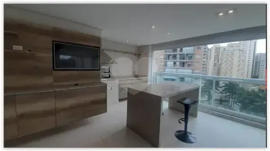 Apartamento com 3 Quartos à venda, 157m² no Vila Nova Conceição, São Paulo