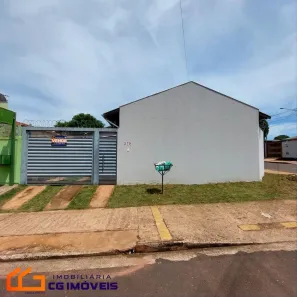 Casa com 2 Quartos à venda, 45m² no Nova Lima, Campo Grande