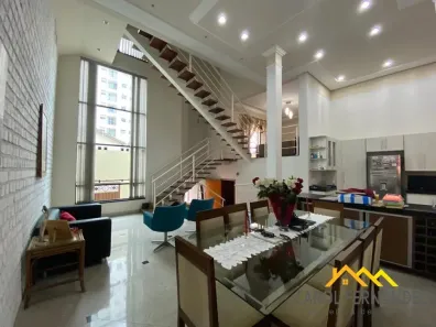 Sobrado com 3 Quartos à venda, 258m² no Cidade Alta, Piracicaba
