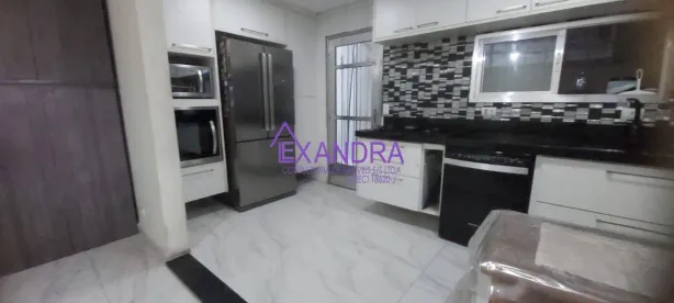 Casa de Condomínio com 3 Quartos à venda, 211m² no Jardim Santa Cruz (Sacomã), São Paulo
