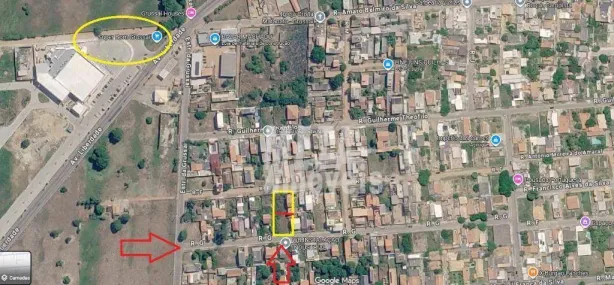 Lote/Terreno à venda, 360m² no Grussaí, São João da Barra