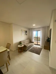 Apartamento com 2 Quartos à venda, 65m² no Cabo Branco, João Pessoa