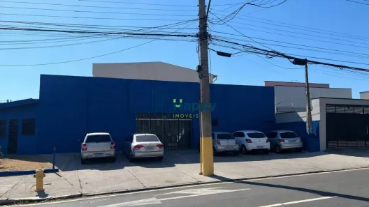 Ponto Comercial para alugar, 133m² no Nova Paulínia, Paulínia