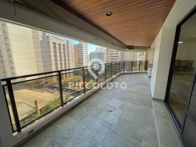 Apartamento com 4 Quartos à venda, 340m² no Cambuí, Campinas