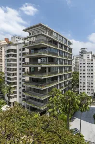 Apartamento com 3 Quartos à venda, 320m² no Vila Nova Conceição, São Paulo