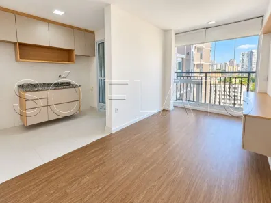 Apartamento com 1 Quarto para alugar, 50m² no Tatuapé, São Paulo