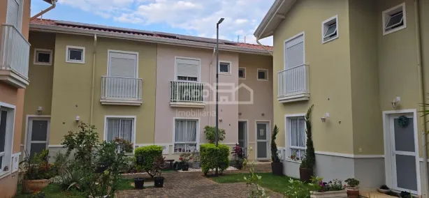Casa de Condomínio com 3 Quartos à venda, 97m² no Jardim Campos Elíseos, Campinas