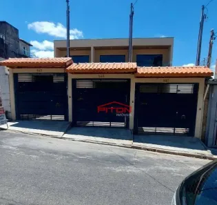 Sobrado com 3 Quartos à venda, 140m² no Cidade Líder, São Paulo