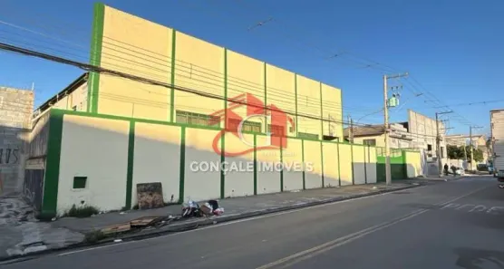 Galpão/Depósito/Armazém para alugar, 1250m² no Cidade Industrial Satélite de São Paulo, Guarulhos