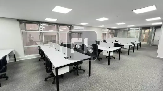Sala Comercial à venda, 185m² no Cerqueira César, São Paulo