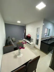 Apartamento com 2 Quartos à venda, 42m² no Jardim Utinga, Santo André