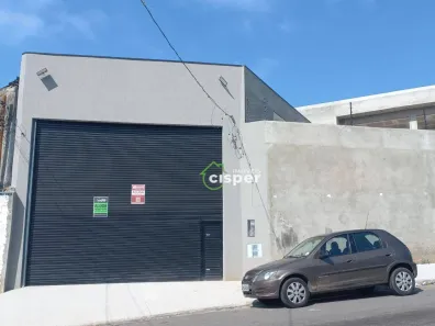 Galpão/Depósito/Armazém para alugar, 125m² no Vila Taquari, São Paulo