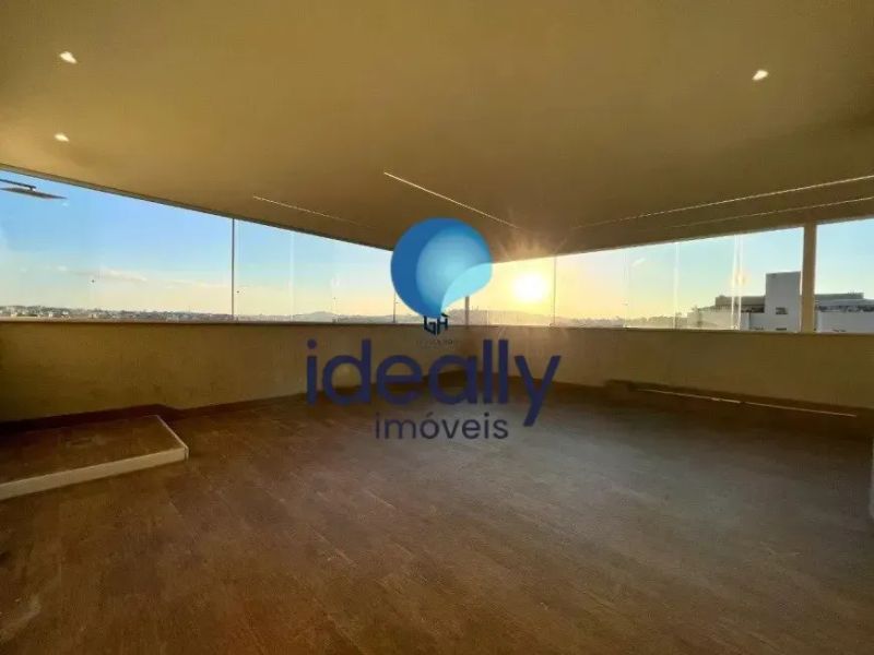 Apartamento com 3 quartos — Santa Terezinha, Belo Horizonte