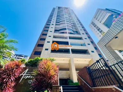 Apartamento com 3 Quartos à venda, 134m² no Aldeota, Fortaleza