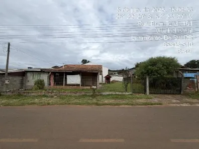 Casa com 2 Quartos à venda, 294m² no Vila Industrial, Laranjeiras do Sul