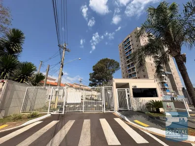 Apartamento com 3 Quartos para alugar, 80m² no Parque Sabará, São Carlos