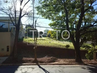 Lote/Terreno à venda, 600m² no Caminhos de San Conrado (Sousas), Campinas