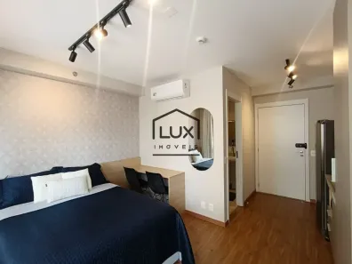 Apartamento com 1 Quarto à venda, 25m² no Santo Amaro, São Paulo