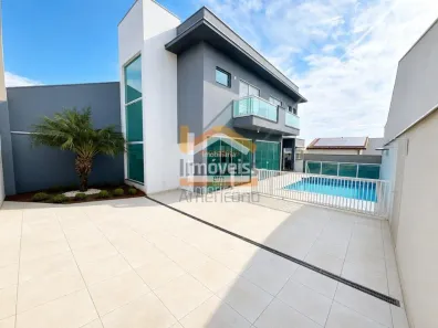 Casa com 2 Quartos à venda, 128m² no Residencial Furlan, Santa Bárbara D'Oeste