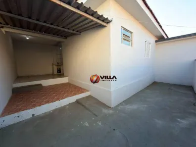 Casa com 2 Quartos para alugar, 120m² no Cidade Jardim, Americana