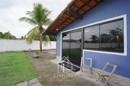 Casa com 3 Quartos à venda, 145m² no Barroco (Itaipuaçu), Maricá