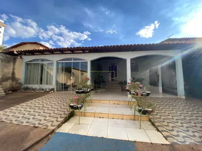 Casa com 3 Quartos à venda, 264m² no Setor Habitacional Vicente Pires - Trecho 3, Brasília