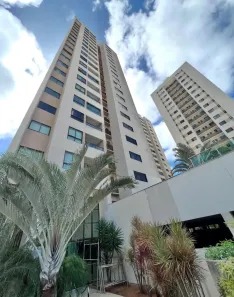 Apartamento com 3 Quartos para alugar, 92m² no Capim Macio, Natal