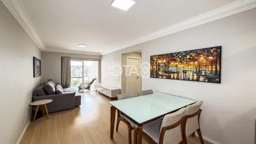 Apartamento com 2 Quartos à venda, 64m² no Santa Quitéria, Curitiba