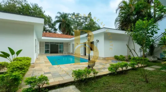 Casa com 4 Quartos à venda, 665m² no Jardim Marajoara, São Paulo