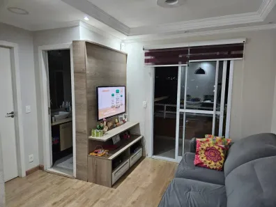 Apartamento com 2 Quartos à venda, 55m² no Votupoca, Barueri