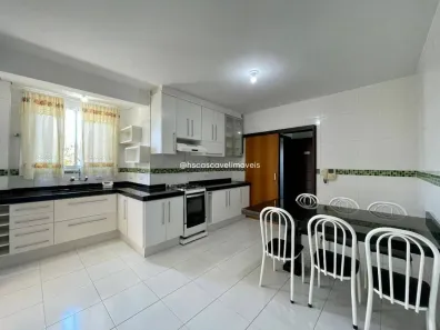 Apartamento com 3 Quartos para alugar, 249m² no Parque São Paulo, Cascavel