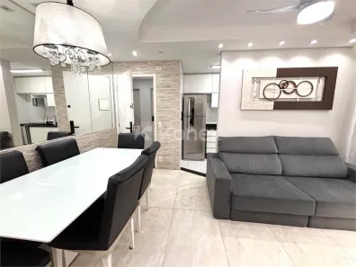 Apartamento com 2 Quartos à venda, 55m² no Vila Augusta, Guarulhos