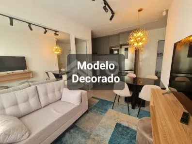 Apartamento com 2 Quartos à venda, 37m² no Centro, São Carlos