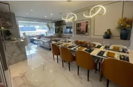 Apartamento com 4 Quartos à venda, 122m² no Vila Gomes Cardim, São Paulo