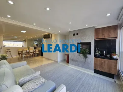 Cobertura com 4 Quartos à venda, 255m² no Vila Anastácio, São Paulo