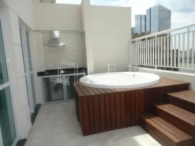 Cobertura com 2 Quartos para venda ou aluguel, 133m² no Vila Olímpia, São Paulo