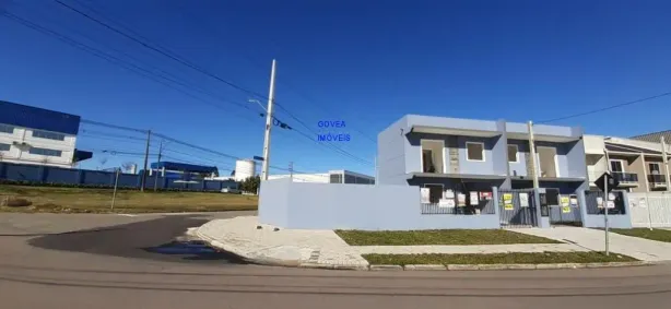 Sobrado com 3 Quartos à venda, 87m² no Cidade Industrial, Curitiba