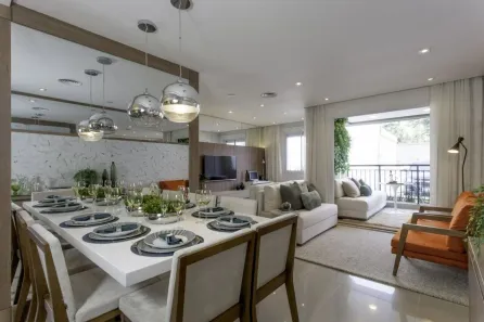 Apartamento com 2 Quartos à venda, 70m² no Perdizes, São Paulo