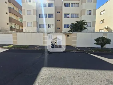 Apartamento com 2 Quartos para alugar, 50m² no Santa Mônica, Uberlândia