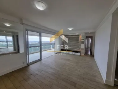 Apartamento com 4 Quartos para venda ou aluguel, 137m² no Loteamento Alphaville Campinas, Campinas